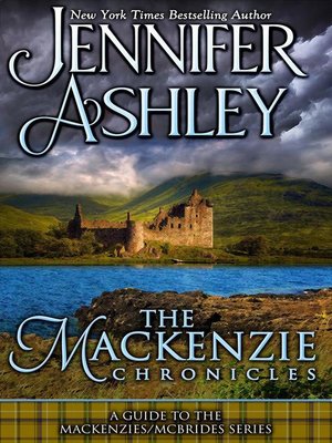 cover image of The Mackenzie Chronicles